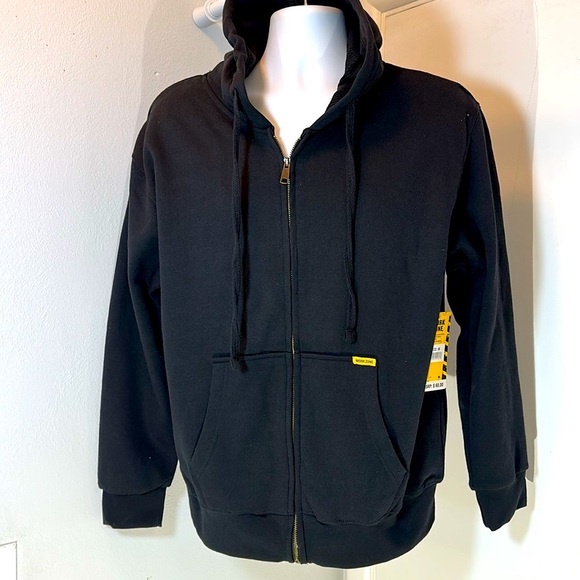Work Zone Other - NWT Work Zone Zip Up Insulated Hoodie M